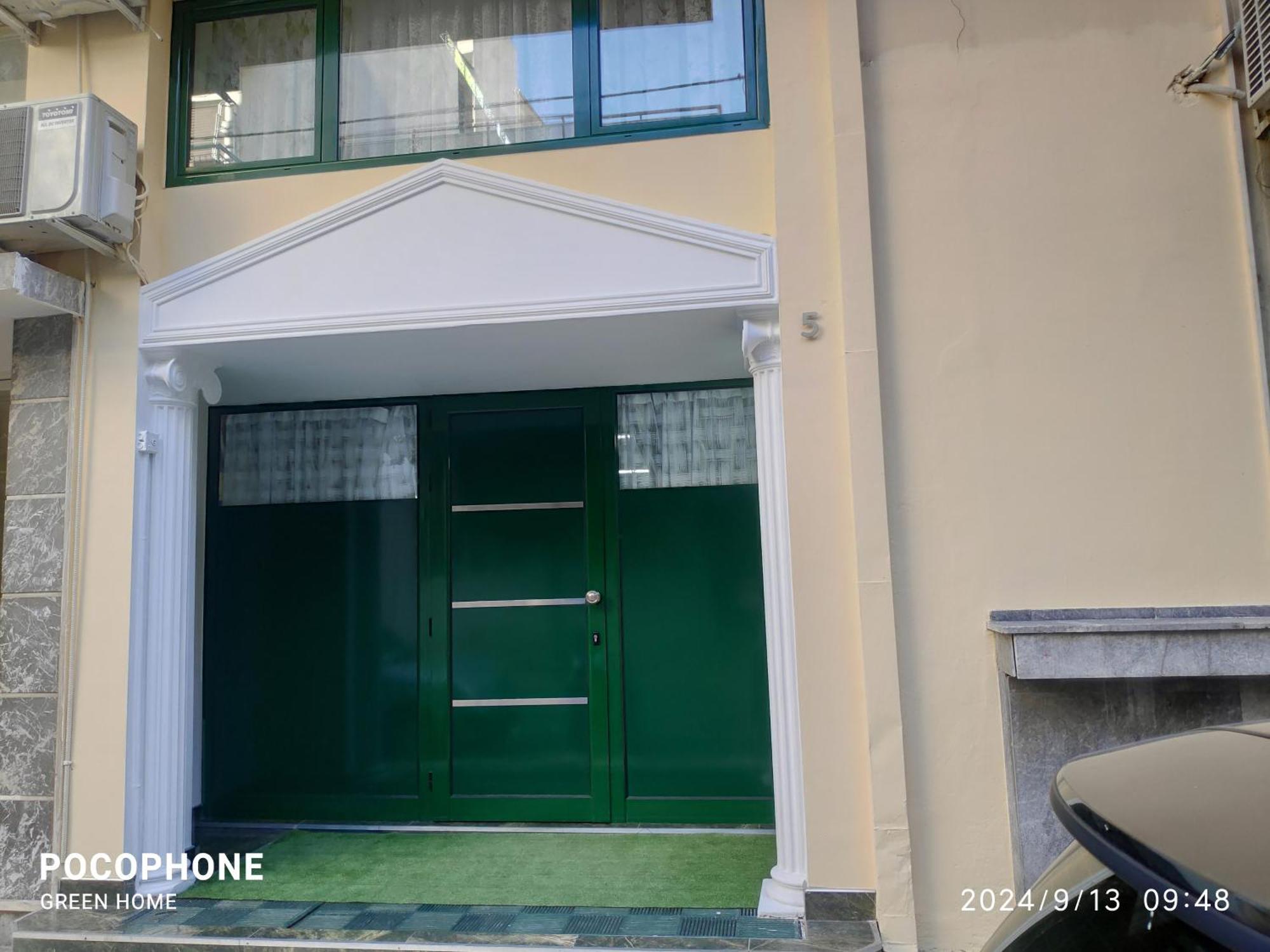 Green Home Ateny