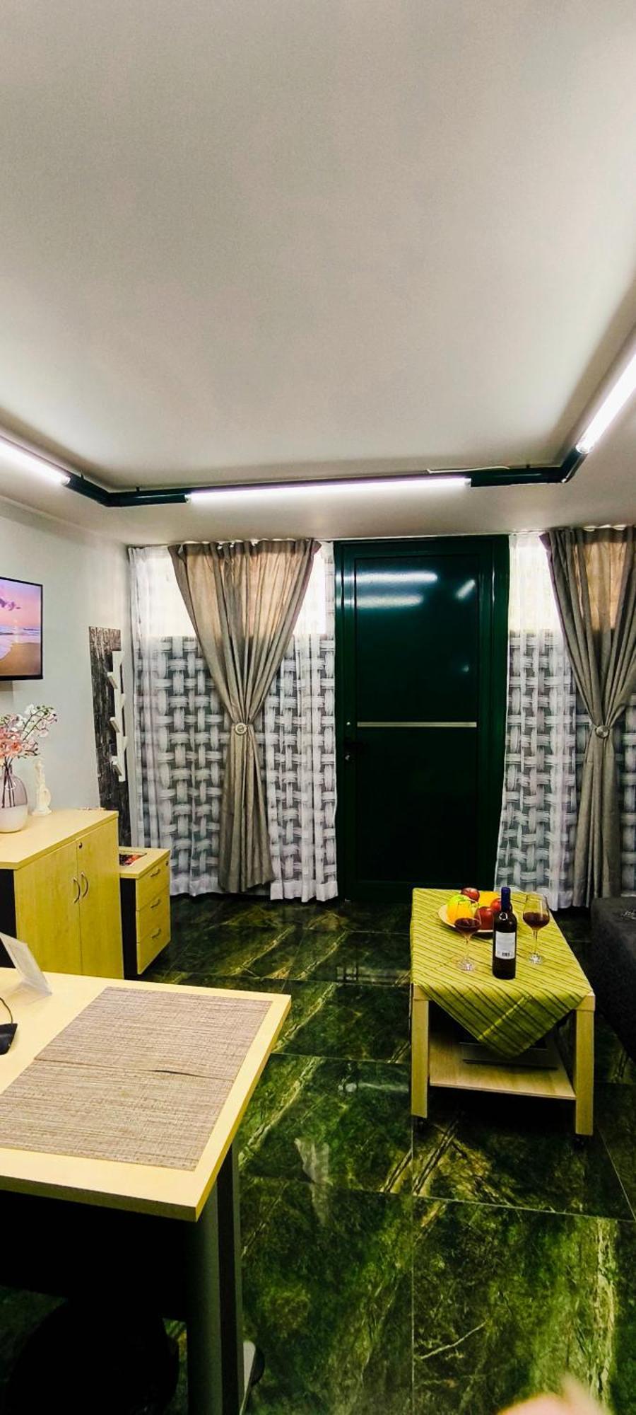 Apartament Green Home