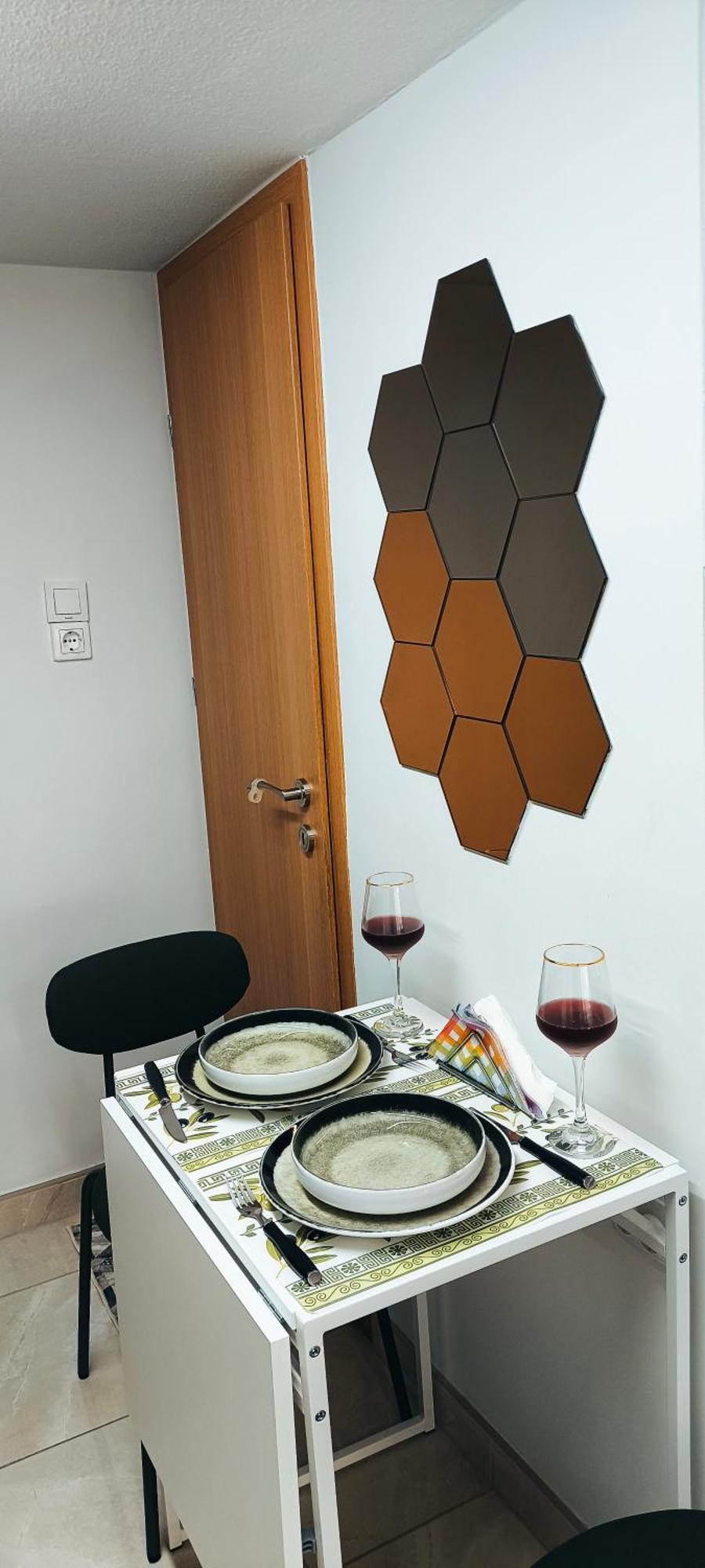 Apartament Green Home Ateny