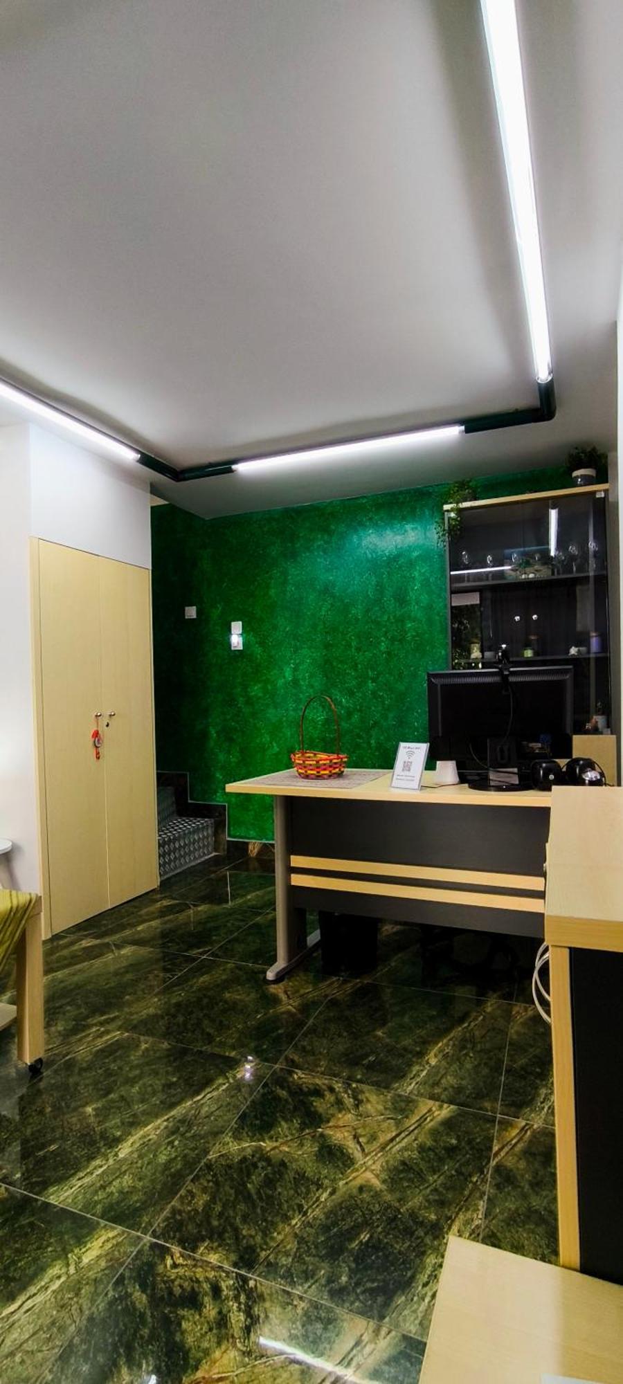 Green Home Apartament *