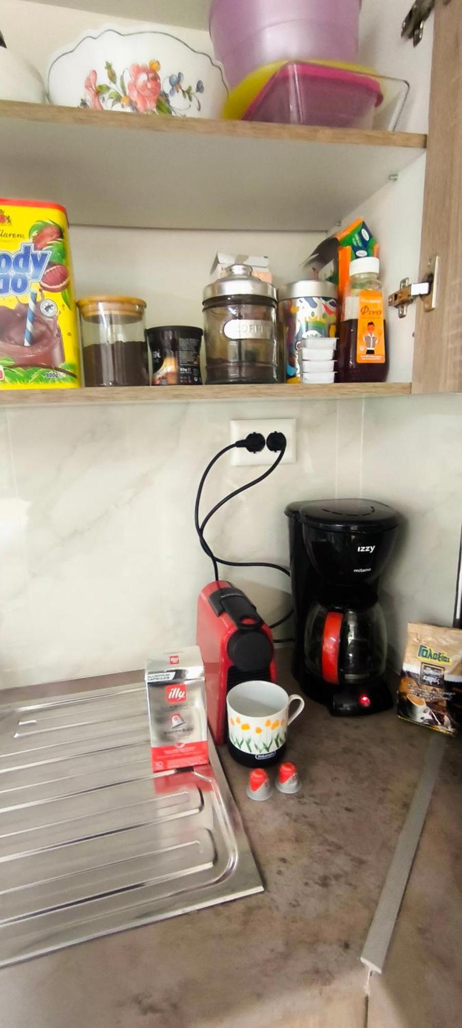 Apartament Green Home *